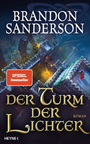 Cover: Der Turm der Lichter - Heyne