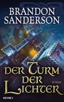 Cover: Der Turm der Lichter - Heyne