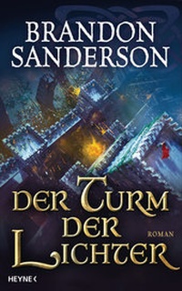 Enlarge image Cover: Der Turm der Lichter - Heyne
