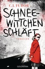 Cover: Schneewittchen schläft - Goldmann