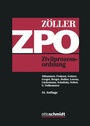 Bild: Zivilprozessordnung: ZPO - Otto Schmidt Verlag