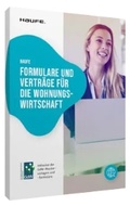 Abbildung von: Formulare und Verträge für die Wohnungswirtschaft - Haufe-Lexware