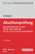 Cover: Abschlusspr&uuml;fung - Nomos