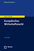 Cover: Europ&auml;isches Wirtschaftsrecht - Nomos