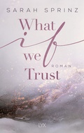 Cover: What if we Trust - LYX