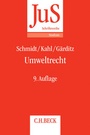Cover: Umweltrecht - C.H.BECK