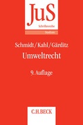 Abbildung von: Umweltrecht - C.H.BECK