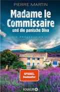 Cover: Madame le Commissaire und die panische Diva - Knaur