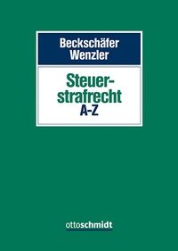 Abbildung von: Steuerstrafrecht A-Z - Otto Schmidt Verlag