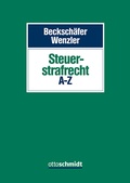 Abbildung von: Steuerstrafrecht A-Z - Otto Schmidt Verlag