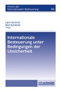 Bild: Internationale Besteuerung unter Bedingungen der Unsicherheit - Otto Schmidt Verlag