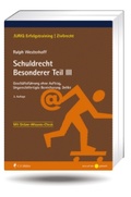 Cover: Schuldrecht Besonderer Teil III - C.F. M&uuml;ller