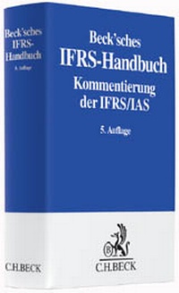 Bild vergrößern Bild: Beck'sches IFRS-Handbuch - C.H.BECK