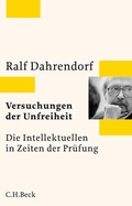 Cover: Versuchungen der Unfreiheit - C.H.BECK