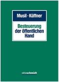Cover: Besteuerung der &ouml;ffentlichen Hand - Otto Schmidt Verlag