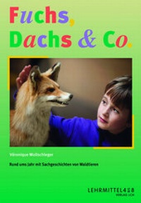 Enlarge image Cover: Fuchs, Dachs & Co. - LCH