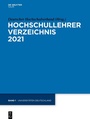 Bild: Universitäten Deutschland - De Gruyter Saur
