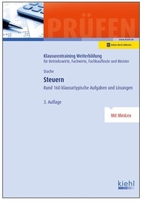 Bild vergrößern Bild: Steuern - Kiehl