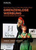 Cover: Grenzenlose Werbung - De Gruyter Oldenbourg