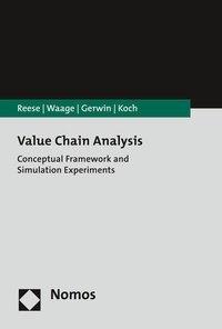 Enlarge image Cover: Value Chain Analysis - Nomos