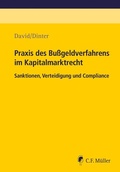 Cover: Praxis des Bu&szlig;geldverfahrens im Kapitalmarktrecht - C.F. M&uuml;ller