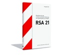 Cover: RSA-Textausgabe - Richtlinien f&uuml;r die Sicherung von Arbeitsstellen an Stra&szlig;en - Kirschbaum Verlag
