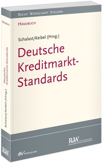 Abbildung von: Handbuch Deutsche Kreditmarkt-Standards - Fachmedien Recht und Wirtschaft