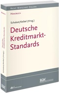 Cover: Handbuch Deutsche Kreditmarkt-Standards - Fachmedien Recht und Wirtschaft