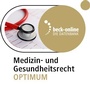Bild: beck-online. Medizin- und Gesundheitsrecht Optimum - C.H.BECK