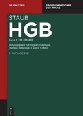 Cover: Handelsgesetzbuch: HGB - Band 5/1 - De Gruyter