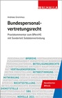 Cover: Bundespersonalvertretungsrecht - Walhalla