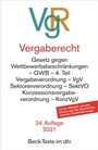 Cover: Vergaberecht: VgR - dtv