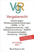 Cover: Vergaberecht: VgR - dtv