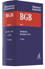 Bild: Münchener Kommentar zum Bürgerlichen Gesetzbuch: BGB - Band 4/1