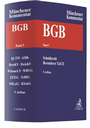 Bild: Münchener Kommentar zum Bürgerlichen Gesetzbuch: BGB - Band 5 - C.H.BECK