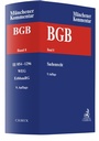 Bild: Münchener Kommentar zum Bürgerlichen Gesetzbuch: BGB - Band 8 - C.H.BECK