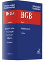 Bild: Münchener Kommentar zum Bürgerlichen Gesetzbuch: BGB - Band 9 - C.H.BECK