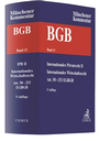 Bild: Münchener Kommentar zum Bürgerlichen Gesetzbuch: BGB - Band 13 - C.H.BECK