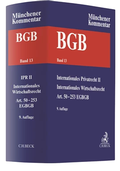 Abbildung von: Münchener Kommentar zum Bürgerlichen Gesetzbuch: BGB - Band 13 - C.H.BECK