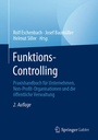 Cover: Funktions-Controlling - Springer Gabler