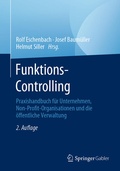 Cover: Funktions-Controlling - Springer Gabler