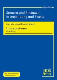 Bild vergrößern Bild: Umsatzsteuer - HDS