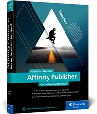 Enlarge image Cover: Affinity Publisher - Rheinwerk
