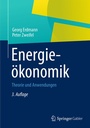 Cover: Energieökonomik - Springer Gabler