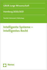 Abbildung von: Intelligente Systeme - Intelligentes Recht - Nomos