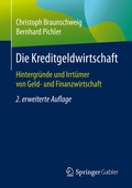 Cover: Die Kreditgeldwirtschaft - Springer Gabler