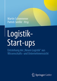 Bild vergrößern Bild: Logistik-Start-ups - Springer Gabler