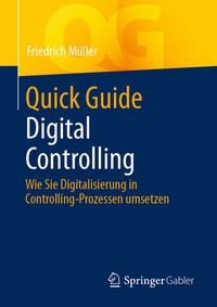 Abbildung von: Quick Guide Digital Controlling - Springer Gabler