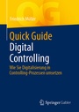 Cover: Quick Guide Digital Controlling - Springer Gabler