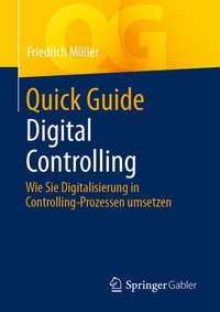 Enlarge image Cover: Quick Guide Digital Controlling - Springer Gabler